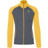 Karpos AMBRIZZOLA FULL-ZIP mikina dark slate/sunset L Karpos AMBRIZZOLA FULL-ZIP mikina dark slate/sunset L
