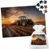 PUZZLE TRADIČNÉ – TRAKTOR, POĽNOHOSPODÁRSKY TRAKTOR, POLE, FARMA, FARMÁR – 252 DIELIKOV PUZZLE TRADIČNÉ – TRAKTOR, POĽNOHOSPODÁRSKY TRAKTOR, POLE, FARMA, FARMÁR – 252 DIELIKOV