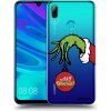 Picasee silikónový prehľadný obal pre Huawei P Smart 2019 - Grinch Picasee silikónový prehľadný obal pre Huawei P Smart 2019 - Grinch