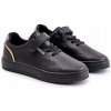 Detské tenisky Big star OO374004 čierne, ekokoža, veľkosť 34 Detské tenisky Big star OO374004 čierne, ekokoža, veľkosť 34