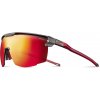 Okuliare JULBO Ultimate SP3CF čierne/červené Okuliare JULBO Ultimate SP3CF čierne/červené