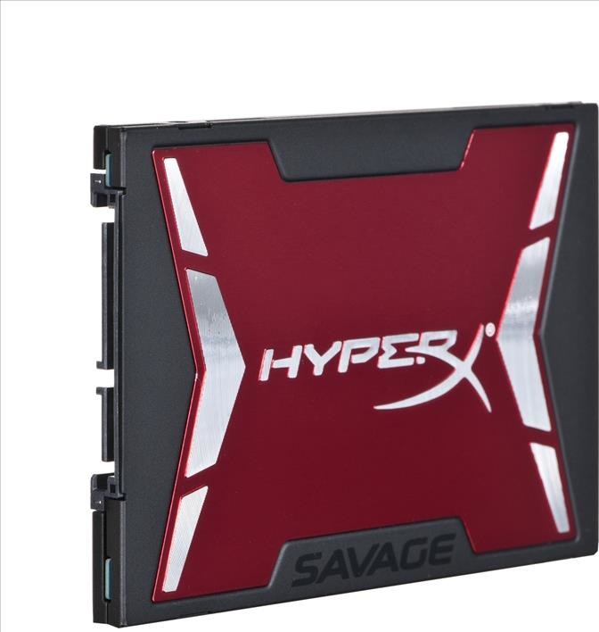 Kingston HyperX Savage 480GB, 2,5\