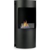 Klarstein Phantasma Niro, etanolový krb, bezpečnostný horák, hasiaca pomôcka, doba horenia 3,5 h (GDW24-Phantasma Niro) Klarstein Phantasma Niro, etanolový krb, bezpečnostný horák, hasiaca pomôcka, doba horenia 3,5 h (GDW24-Phantasma Niro)