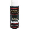 CADENCE Premium akrylová farba, čierna 70 ml CADENCE Premium akrylová farba, čierna 70 ml