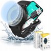 SMART HODINKY Titmo O-100 ŠPORTOVÉ VODEODOLNÉ S BLUETOOTH VOLANÍM A KROKOMEROM SMART HODINKY Titmo O-100 ŠPORTOVÉ VODEODOLNÉ S BLUETOOTH VOLANÍM A KROKOMEROM