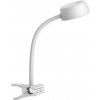 Top Light - LED Stolná lampa s klipom LED/4,5W/230V biela Olivia KL B + záruka 3 roky zadarmo Top Light - LED Stolná lampa s klipom LED/4,5W/230V biela Olivia KL B + záruka 3 roky zadarmo