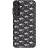 Picasee silikónový čierny obal pre Samsung Galaxy A16 5G - Separ - White On Black Picasee silikónový čierny obal pre Samsung Galaxy A16 5G - Separ - White On Black