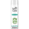 Gillette Satin Care Sensitive Skin Aloe Vera gél na holenie 200 ml Gillette Satin Care Sensitive Skin Aloe Vera gél na holenie 200 ml