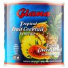 Giana Tropický ovocný koktail v sladkom náleve 425 g