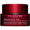 Clarins Super Restorative Night Cream nočný krém pre suchú až veľmi suchú pleť 50 ml Clarins Super Restorative Night Cream nočný krém pre suchú až veľmi suchú pleť 50 ml