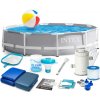 Záhradný bazén s rámom 305 x 76 cm 15v1 INTEX 26702 Záhradný bazén s rámom 305 x 76 cm 15v1 INTEX 26702