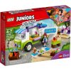 LEGO Juniors 10749 Mia a trh s biopotravinami LEGO Juniors 10749 Mia a trh s biopotravinami
