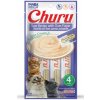 Churu Cat Tuna with Clam 4 x 14 g Churu Cat Tuna with Clam 4 x 14 g