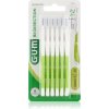 G.U.M Bi Direction Interdental Brush medzizubné kefky 0,7 mm 6 ks