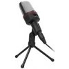 Stolný mikrofón C-TECH MIC-02, 3,5 Stolný mikrofón C-TECH MIC-02, 3,5