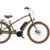 Elektrobicykel Electra Townie Go! 5i Step-Over Olive 2025 26 Elektrobicykel Electra Townie Go! 5i Step-Over Olive 2025 26