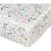 Babymatex bavlna prestieradlo Jarabiny 70x140