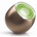 Massive Philips LivingColors Copper gold mini