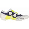FIZIK VENTO VEGA CARBON WHITE - YELLOW FLUO (VER1DMR1C2090) - 42,5 FIZIK VENTO VEGA CARBON WHITE - YELLOW FLUO (VER1DMR1C2090) - 42,5