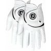 Footjoy Weathersof Mens Golf Glove White/Black Ľavá M 2ks