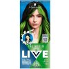 SCHWARZKOPF LIVE Ultra Brights 024 Žiarivá zelená 50 ml SCHWARZKOPF LIVE Ultra Brights 024 Žiarivá zelená 50 ml