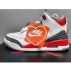 Air Jordan 3 Retro Ohnivá červená Air Jordan 3 Retro Ohnivá červená