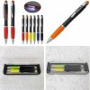 Darčeková sada dvoch pier LED (Svietiace dotykové pero stylus s gravírovaním: 2 kusy) Darčeková sada dvoch pier LED (Svietiace dotykové pero stylus s gravírovaním: 2 kusy)