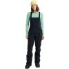 Nohavice na snowboard Burton Wms Reserve 2L Stretch Slim Bib Short true black S 25/26 - Odosielame do 24 hodín Nohavice na snowboard Burton Wms Reserve 2L Stretch Slim Bib Short true black S 25/26 - Odosielame do 24 hodín