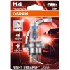Osram Night Breaker Laser H4 P43t 12V 60/55W Osram Night Breaker Laser H4 P43t 12V 60/55W