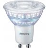 Philips LED bodová žiarovka Philips MASTER, GU10, 6.2W, 680lm,4000K,120°, 25000h, stmievateľná Philips LED bodová žiarovka Philips MASTER, GU10, 6.2W, 680lm,4000K,120°, 25000h, stmievateľná