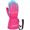 Detské rukavice Reusch Maxi R-TEX XT - Knock Pink/Bachel Button Detské rukavice Reusch Maxi R-TEX XT - Knock Pink/Bachel Button