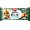 EMCO Super sušenky lískový oříšek 60g EMCO Super sušenky lískový oříšek 60g