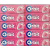 Wrigley's Orbit Bubblemint Žuvačky 30 kusov x 14g Kartón Wrigley's Orbit Bubblemint Žuvačky 30 kusov x 14g Kartón