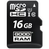 GOODRAM microSDHC Class 10 16 GB M1AA-0160R12 GOODRAM microSDHC Class 10 16 GB M1AA-0160R12