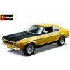 Bburago Classic Ford Capri RS2600 1970 žltá 1:32