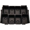 MAKITA 839742-7 VLOŽKA DO MAKPACU PRE 8 AKUMULÁTOROV MAKITA 839742-7 VLOŽKA DO MAKPACU PRE 8 AKUMULÁTOROV