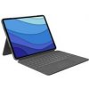 Logitech Combo Touch for iPad 12.9-inch 5th generace ration 920-010257 GREY Logitech Combo Touch for iPad 12.9-inch 5th generace ration 920-010257 GREY