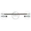 Brzdová hadica A.B.S. ALL BRAKE SYSTEMS BV. SL 5680 Brzdová hadica A.B.S. ALL BRAKE SYSTEMS BV. SL 5680
