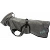 Župan pre psov TRIXIE DOG BATHROBE M 50cm Sivá,Čierna,Svetlomodrá Župan pre psov TRIXIE DOG BATHROBE M 50cm Sivá,Čierna,Svetlomodrá