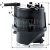 Palivový filter MANN-FILTER WK 939 Palivový filter MANN-FILTER WK 939