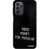 Picasee Fashion Case pre Samsung Galaxy A23 A236B 5G - Black Fuel Picasee Fashion Case pre Samsung Galaxy A23 A236B 5G - Black Fuel