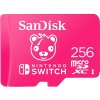 SanDisk microSDXC 256GB SDSQXAO-256G-GN6ZG