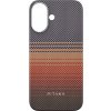 Pitaka MagEZ Case 5 MagSafe kryt iPhone 16 Sunset
