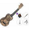 Mahalo MA1PY Art II Series SET Python Sopránové ukulele Mahalo MA1PY Art II Series SET Python Sopránové ukulele