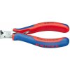 Čelné štiepacie kliešte Knipex 64 02 115 - pre elektroniku Čelné štiepacie kliešte Knipex 64 02 115 - pre elektroniku
