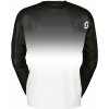 SCOTT jersey EVO SWAP caviar black/bright white - 2025, L SCOTT jersey EVO SWAP caviar black/bright white - 2025, L