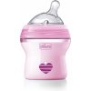 Chicco Natural Feeling ružová 150ml