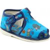 ARNO 505 farebné chlapčenské papučky EUR 24 ARNO 505 farebné chlapčenské papučky EUR 24