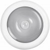 Rabalux 5730 Milo nočné LED svietidlo 72mm 0,5W/30lm 4000K IP20 s pohybovým senzorom biela Rabalux 5730 Milo nočné LED svietidlo 72mm 0,5W/30lm 4000K IP20 s pohybovým senzorom biela
