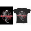 Tričko Iron Maiden - Piece of Mind Circle, Unisex,Čierna,XL Tričko Iron Maiden - Piece of Mind Circle, Unisex,Čierna,XL